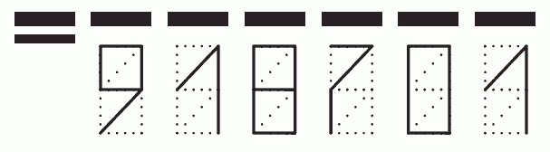 Пример заполнения индекса 918701