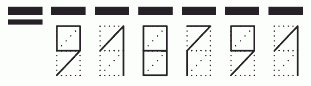 Пример заполнения индекса 918791