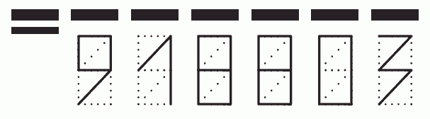 Пример заполнения индекса 918803