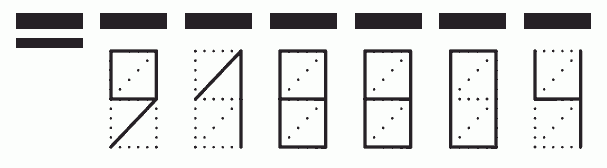 Пример заполнения индекса 918804