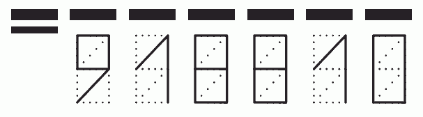 Пример заполнения индекса 918810