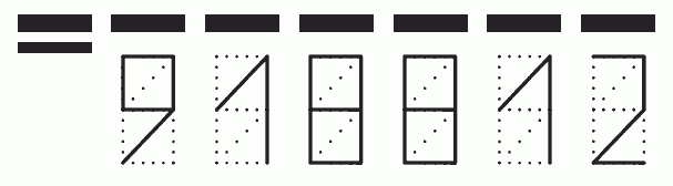 Пример заполнения индекса 918812