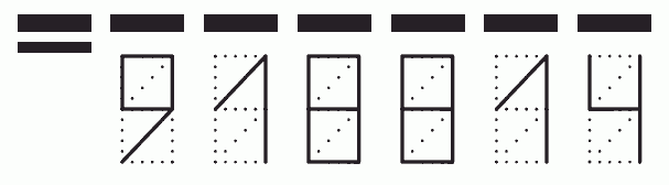 Пример заполнения индекса 918814