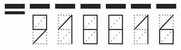 Пример заполнения индекса 918816