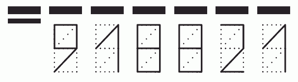 Пример заполнения индекса 918821