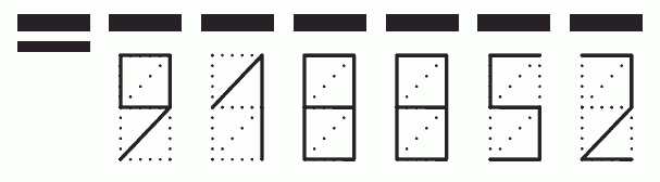 Пример заполнения индекса 918852