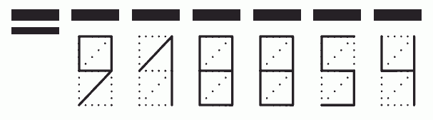 Пример заполнения индекса 918854