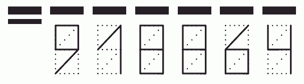 Пример заполнения индекса 918864