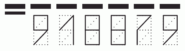 Пример заполнения индекса 918879