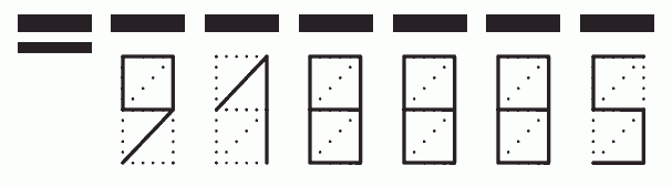 Пример заполнения индекса 918885