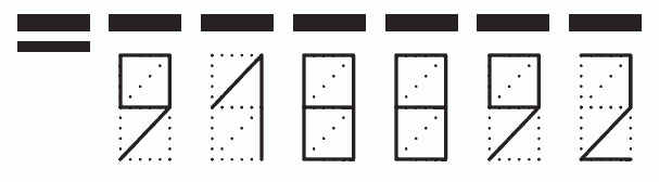 Пример заполнения индекса 918892