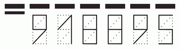 Пример заполнения индекса 918895