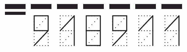 Пример заполнения индекса 918911