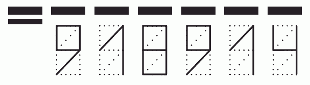 Пример заполнения индекса 918914