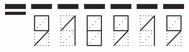 Пример заполнения индекса 918919