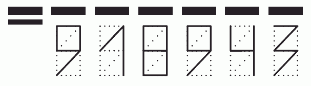 Пример заполнения индекса 918943