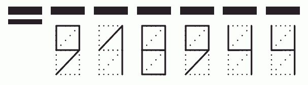 Пример заполнения индекса 918944