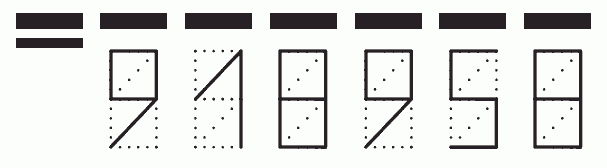 Пример заполнения индекса 918958