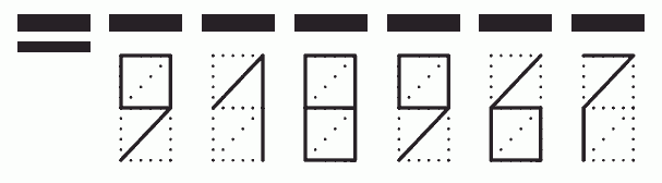 Пример заполнения индекса 918967