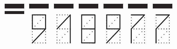 Пример заполнения индекса 918977