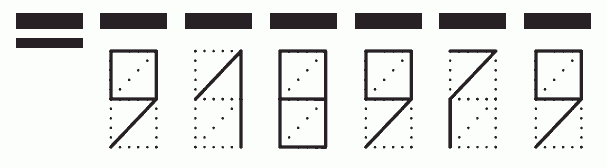 Пример заполнения индекса 918979