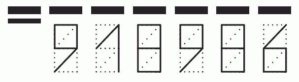 Пример заполнения индекса 918986