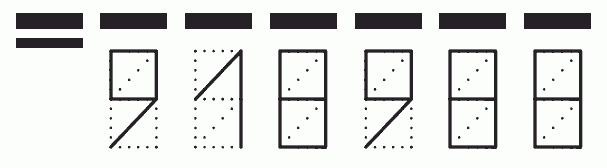 Пример заполнения индекса 918988