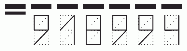 Пример заполнения индекса 918994