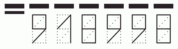 Пример заполнения индекса 918998