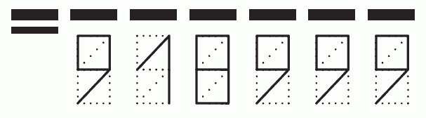 Пример заполнения индекса 918999