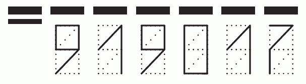 Пример заполнения индекса 919017