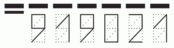 Пример заполнения индекса 919021