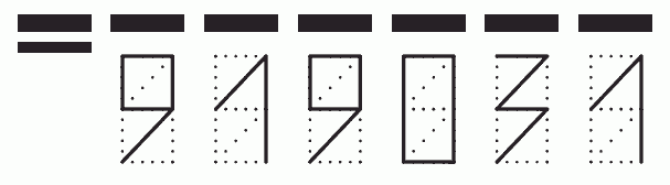 Пример заполнения индекса 919031