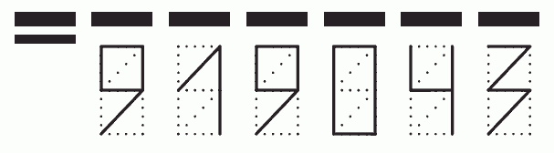 Пример заполнения индекса 919043