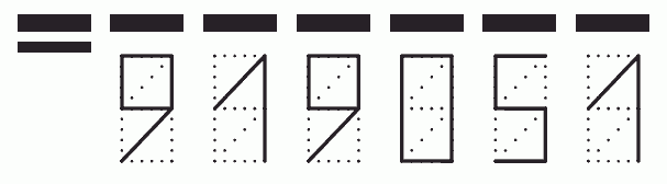 Пример заполнения индекса 919051