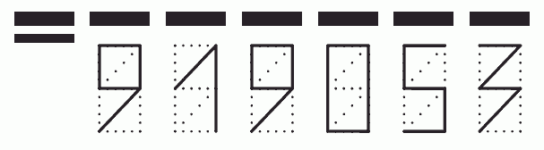 Пример заполнения индекса 919053