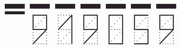 Пример заполнения индекса 919059