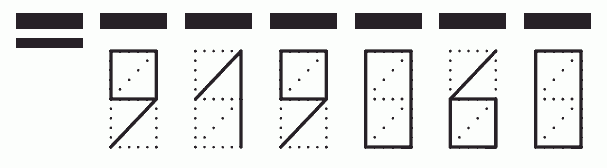 Пример заполнения индекса 919060