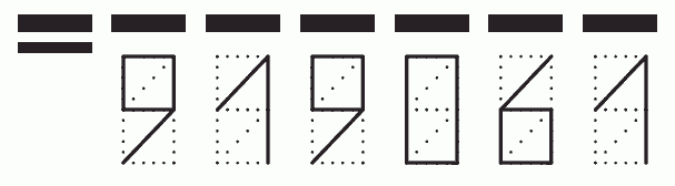 Пример заполнения индекса 919061