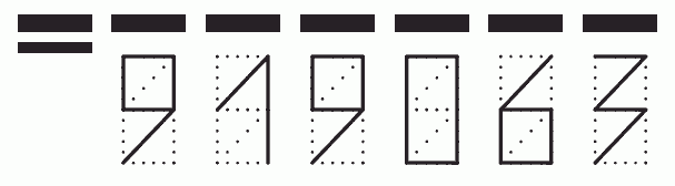 Пример заполнения индекса 919063