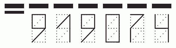 Пример заполнения индекса 919074