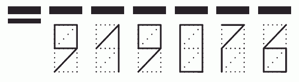 Пример заполнения индекса 919076