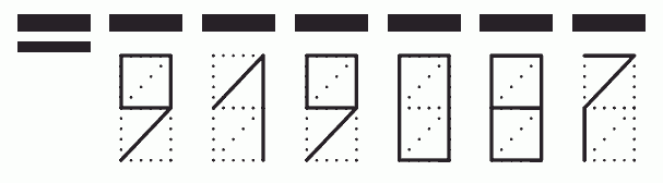 Пример заполнения индекса 919087