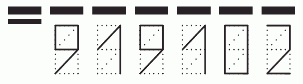 Пример заполнения индекса 919102