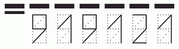 Пример заполнения индекса 919121