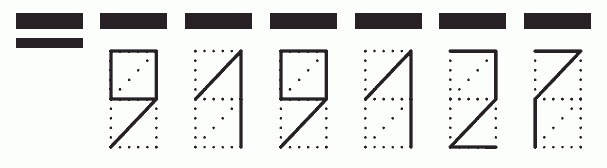 Пример заполнения индекса 919127