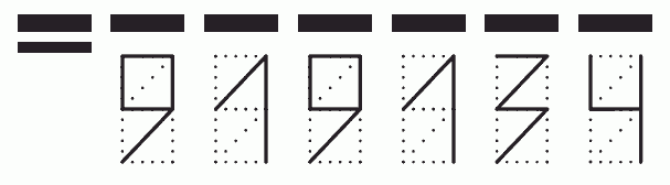 Пример заполнения индекса 919134