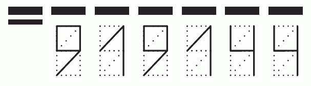 Пример заполнения индекса 919144