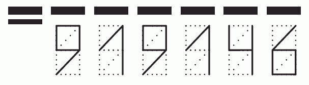 Пример заполнения индекса 919146