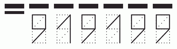 Пример заполнения индекса 919199